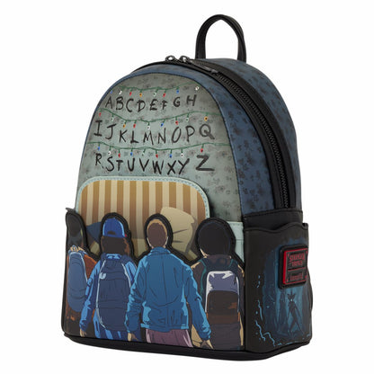 Stranger Things Light-Up Mini Backpack