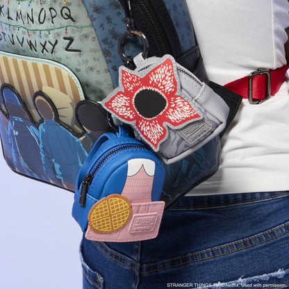 Stranger Things Mystery Mini Backpack Keychain Charm