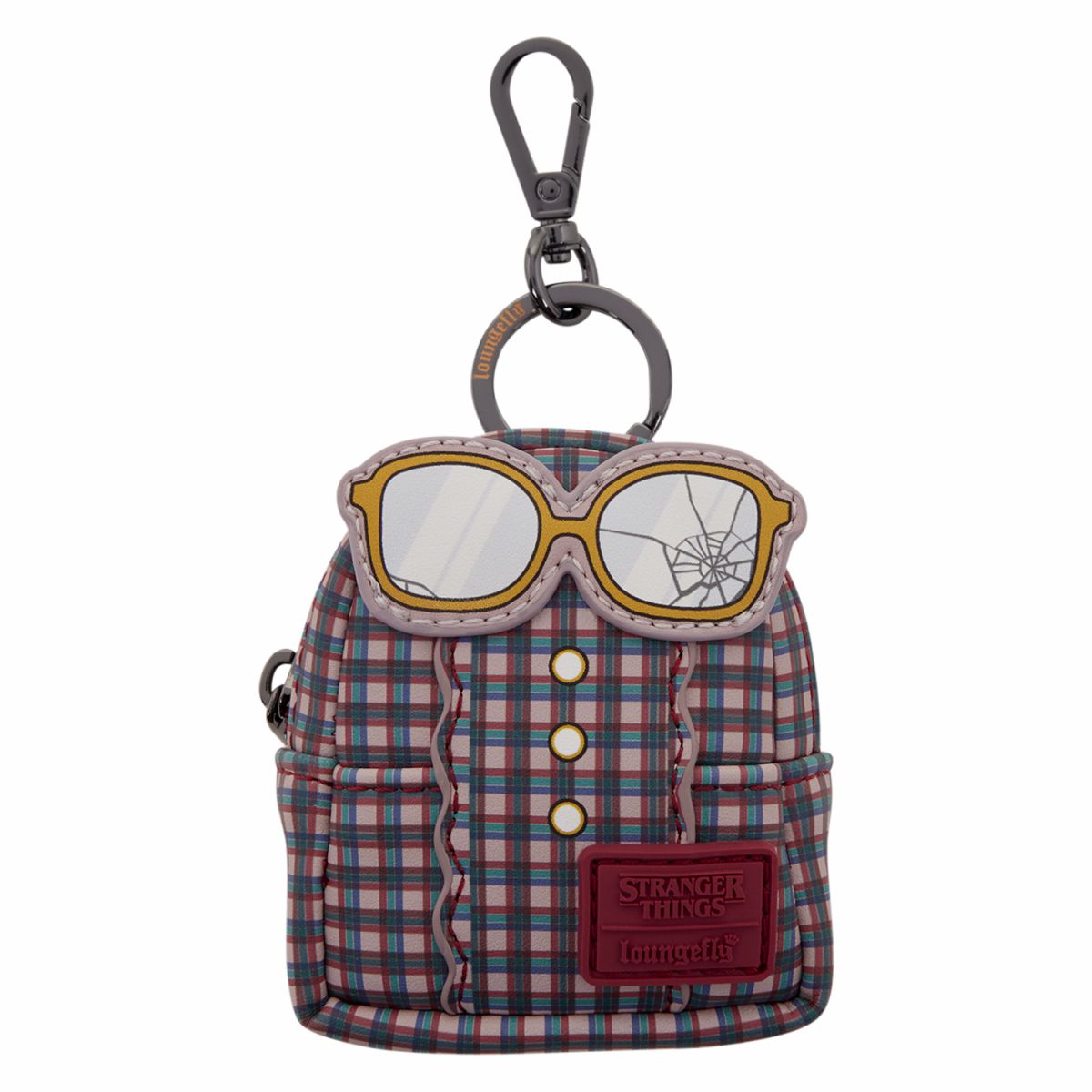 Stranger Things Mystery Mini Backpack Keychain Charm