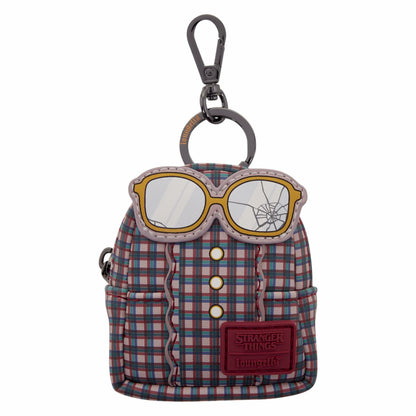 Stranger Things Mystery Mini Backpack Keychain Charm
