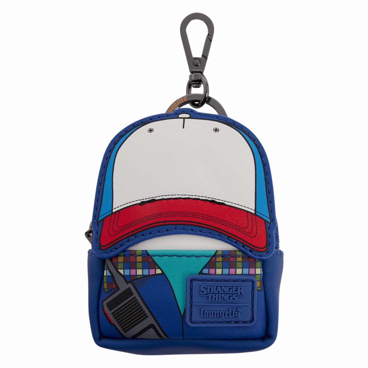 Stranger Things Mystery Mini Backpack Keychain Charm