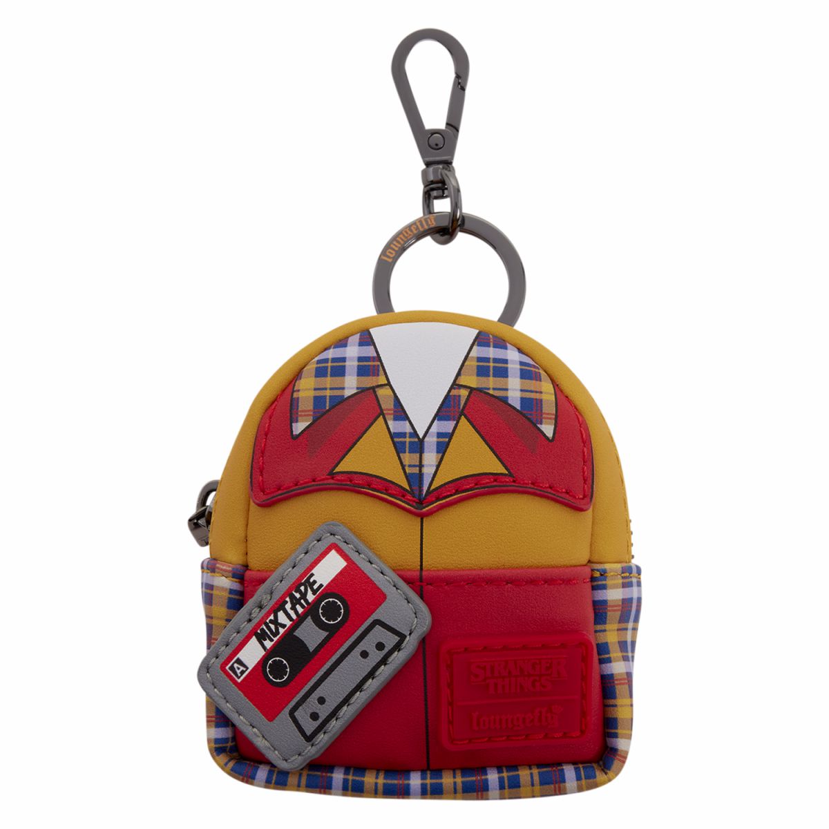 Stranger Things Mystery Mini Backpack Keychain Charm