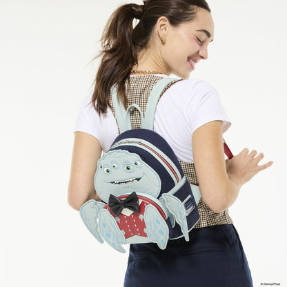 Monsters, Inc. Henry J. Waternoose Cosplay Mini Backpack