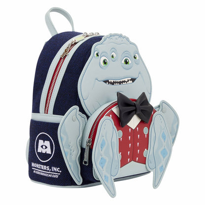 Monsters, Inc. Henry J. Waternoose Cosplay Mini Backpack