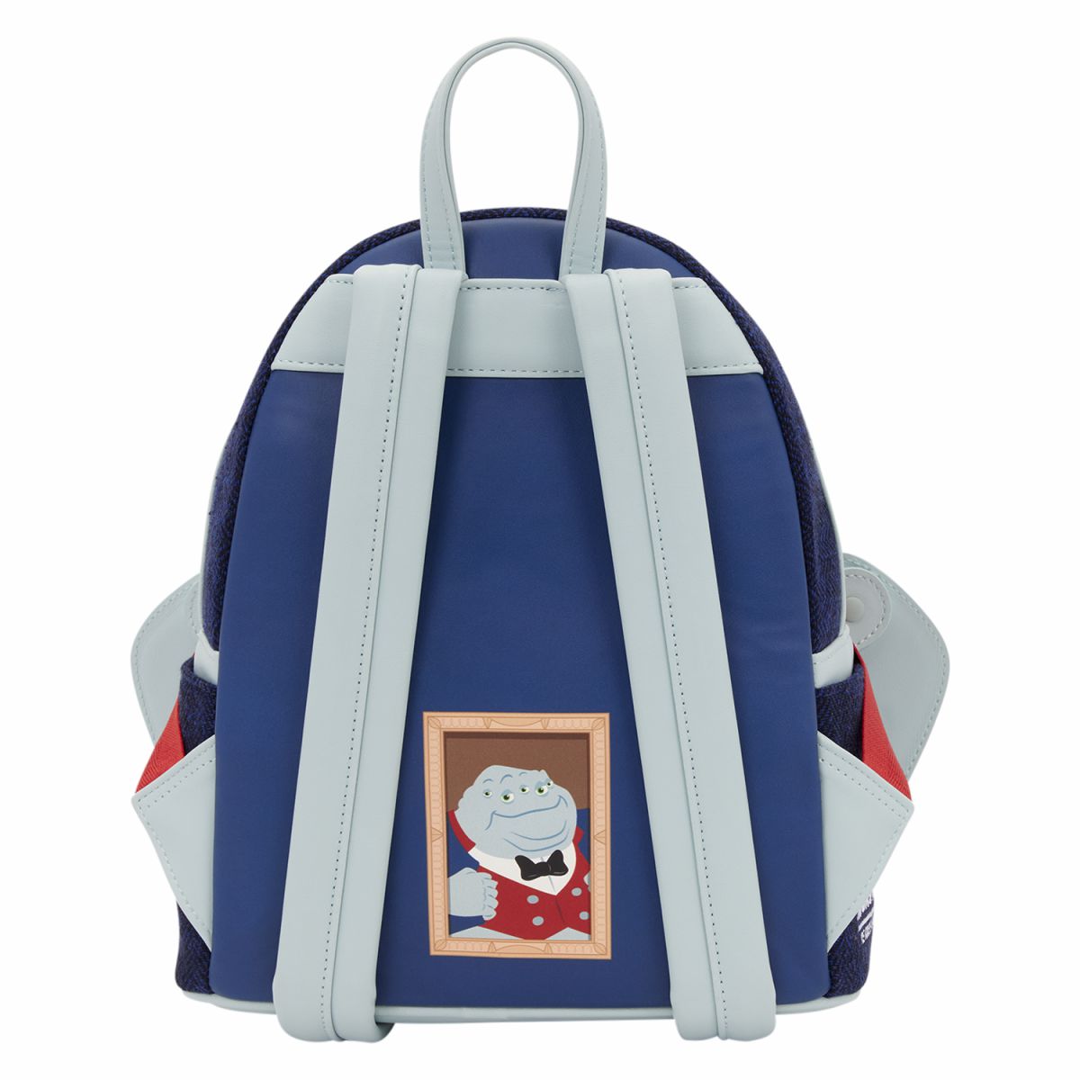 Monsters, Inc. Henry J. Waternoose Cosplay Mini Backpack