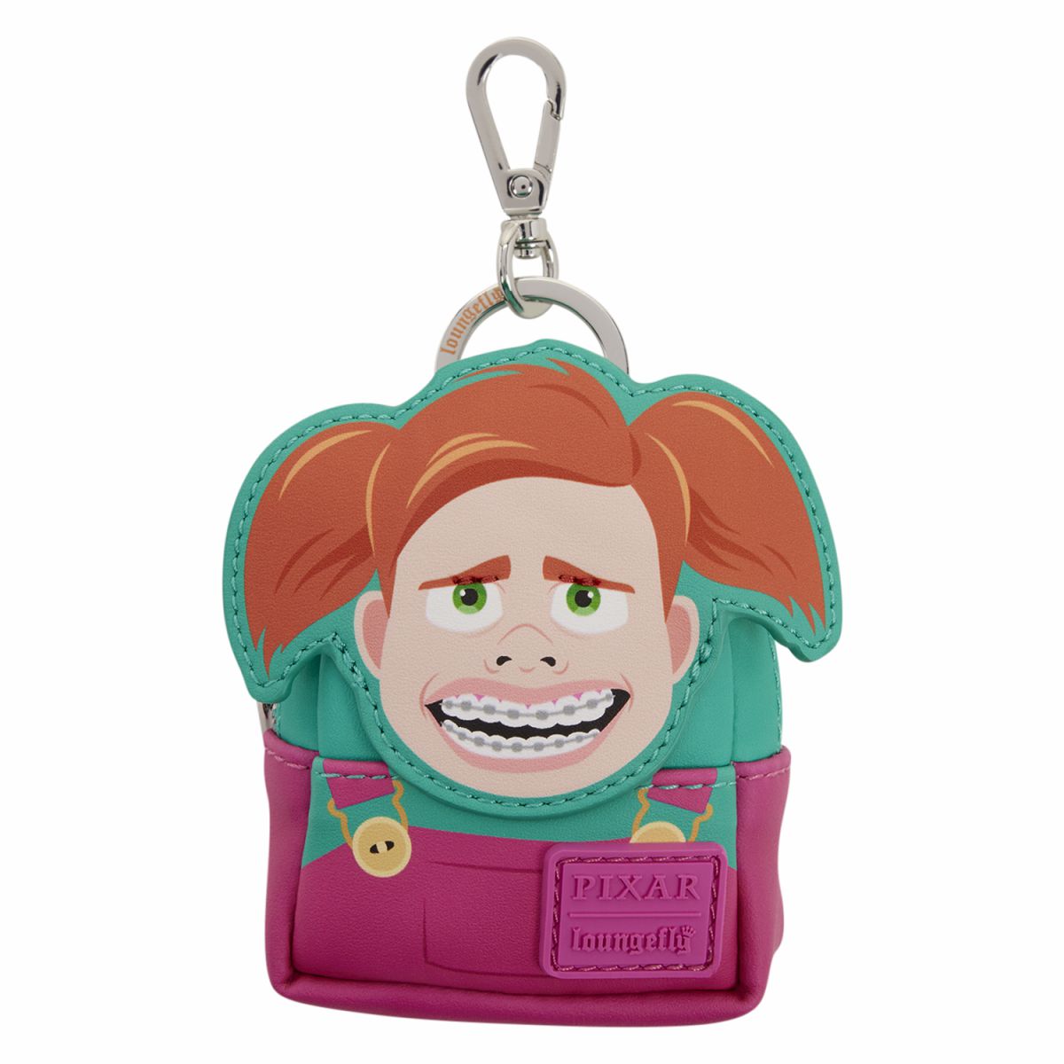 Pixar Rivals Cosplay Mystery Mini Backpack Keychain Charm