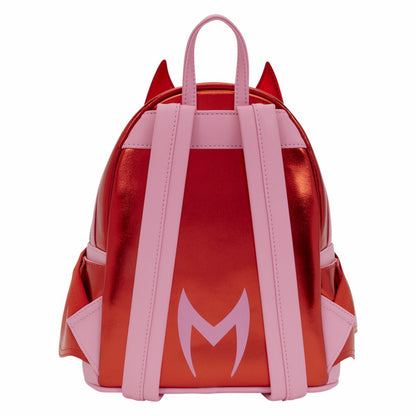 Scarlet Witch Wanda Cosplay Light-Up Mini Backpack