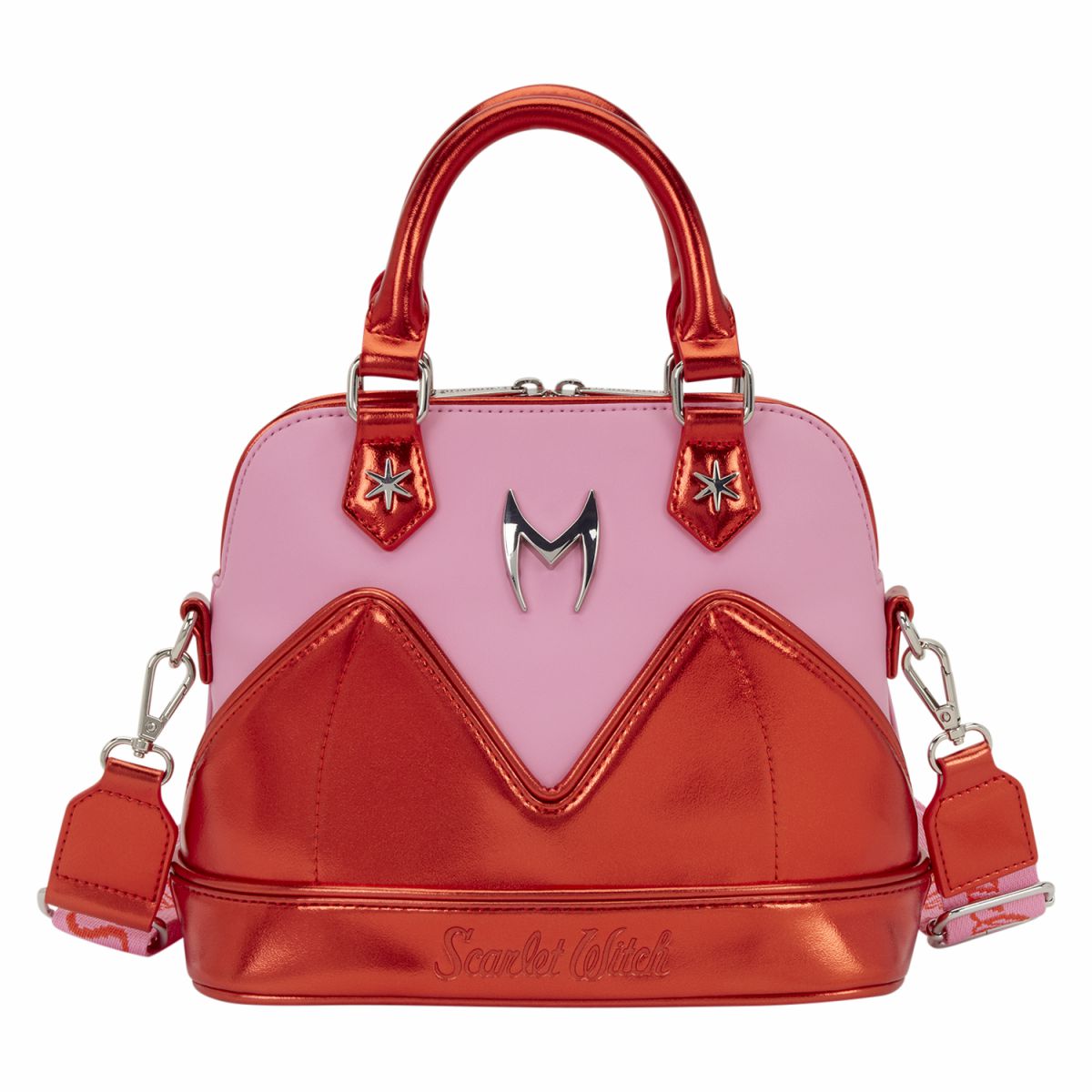 Scarlet Witch Wanda Cosplay Crossbody Bag