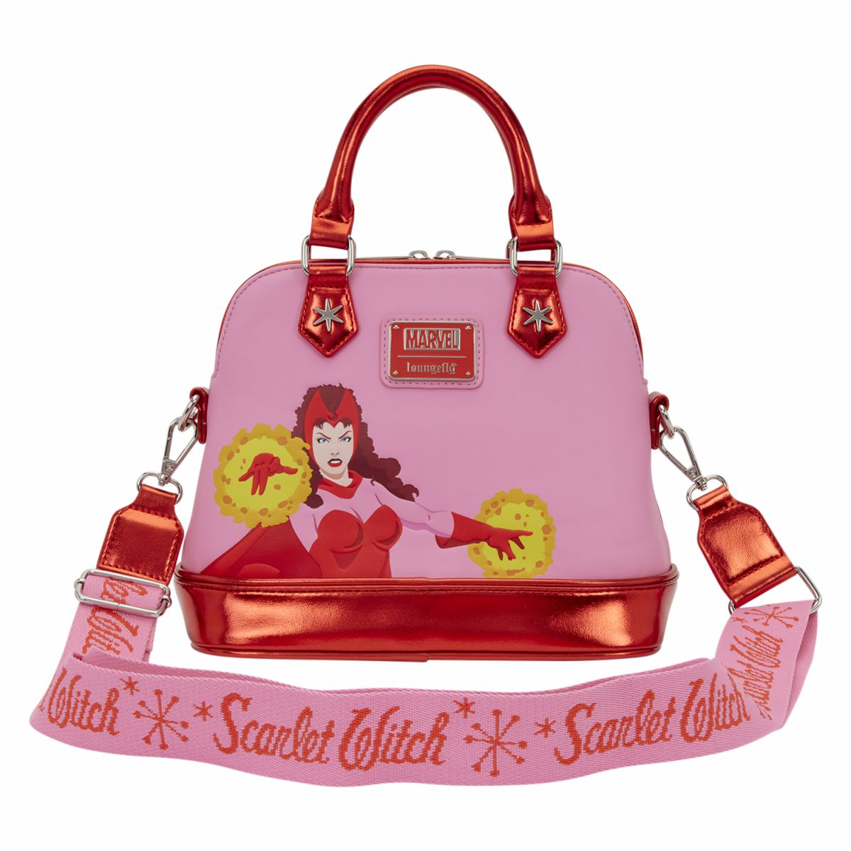 Scarlet Witch Wanda Cosplay Crossbody Bag