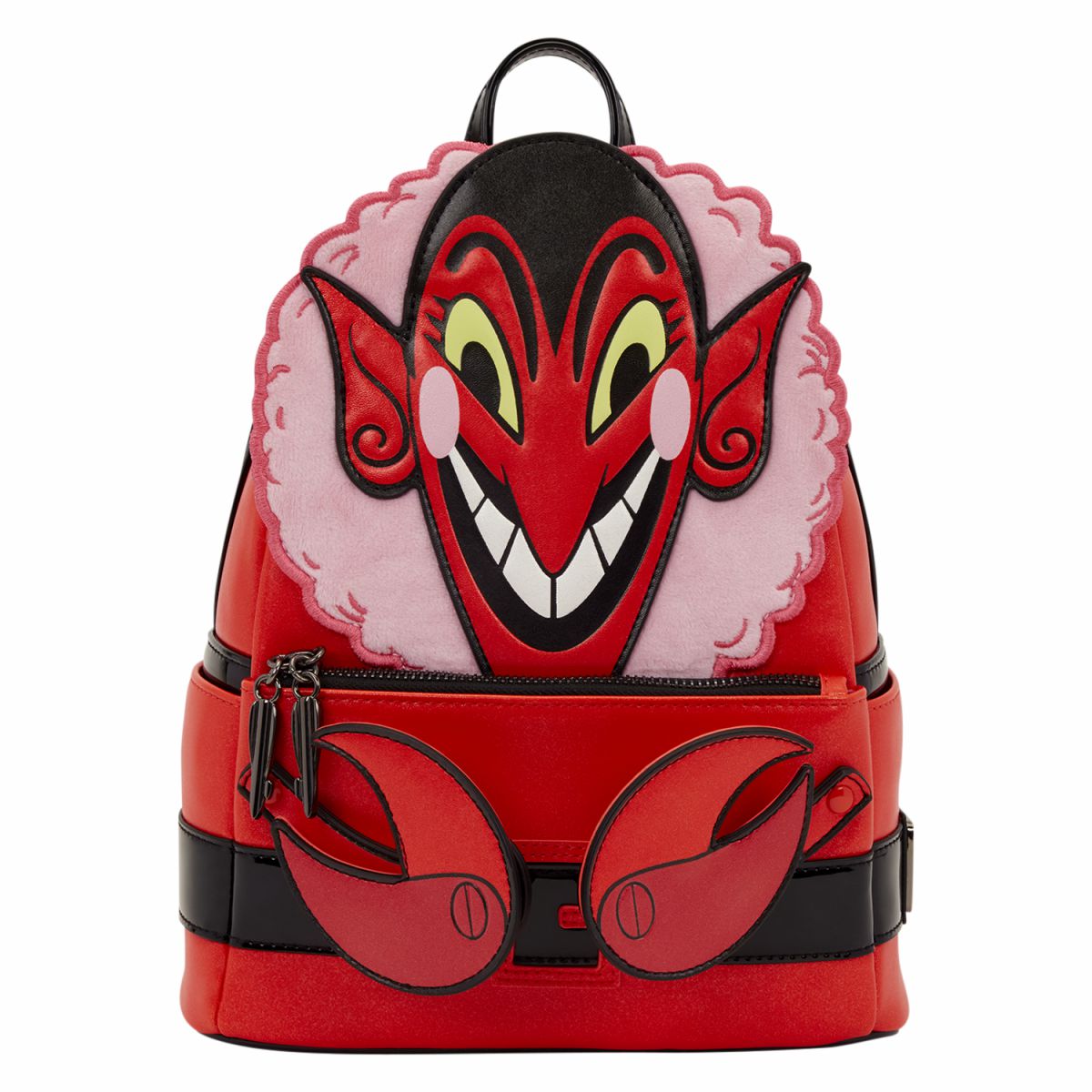 The Powerpuff Girls HIM Cosplay Glow Mini Backpack