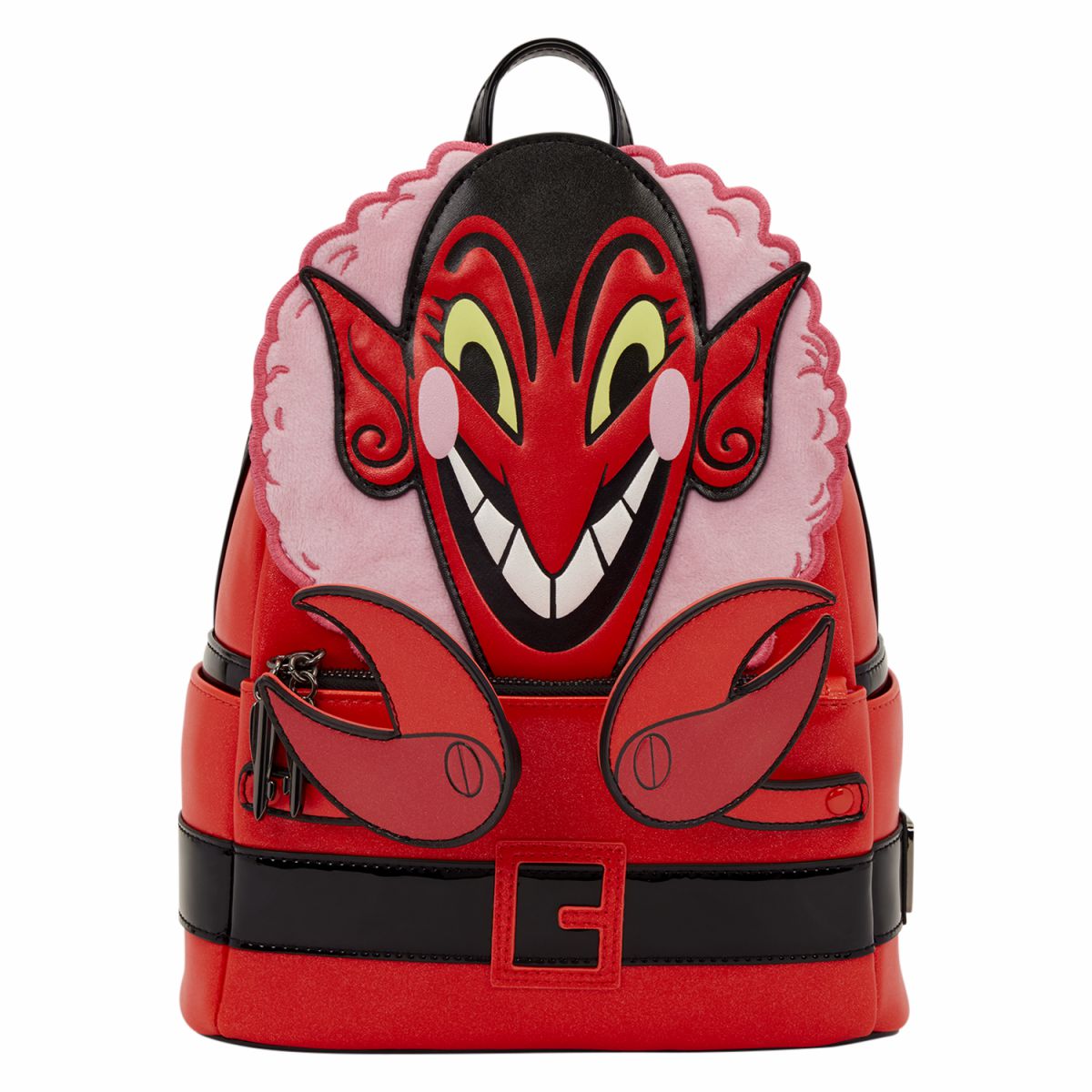 The Powerpuff Girls HIM Cosplay Glow Mini Backpack
