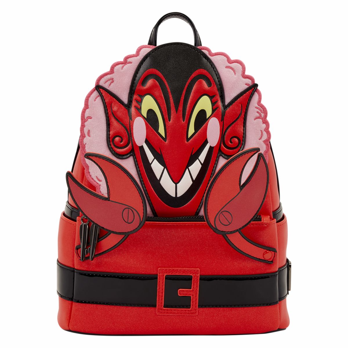The Powerpuff Girls HIM Cosplay Glow Mini Backpack