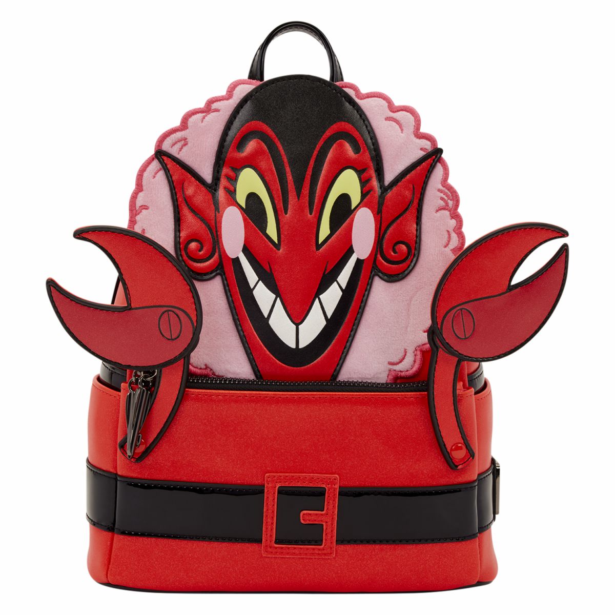 The Powerpuff Girls HIM Cosplay Glow Mini Backpack
