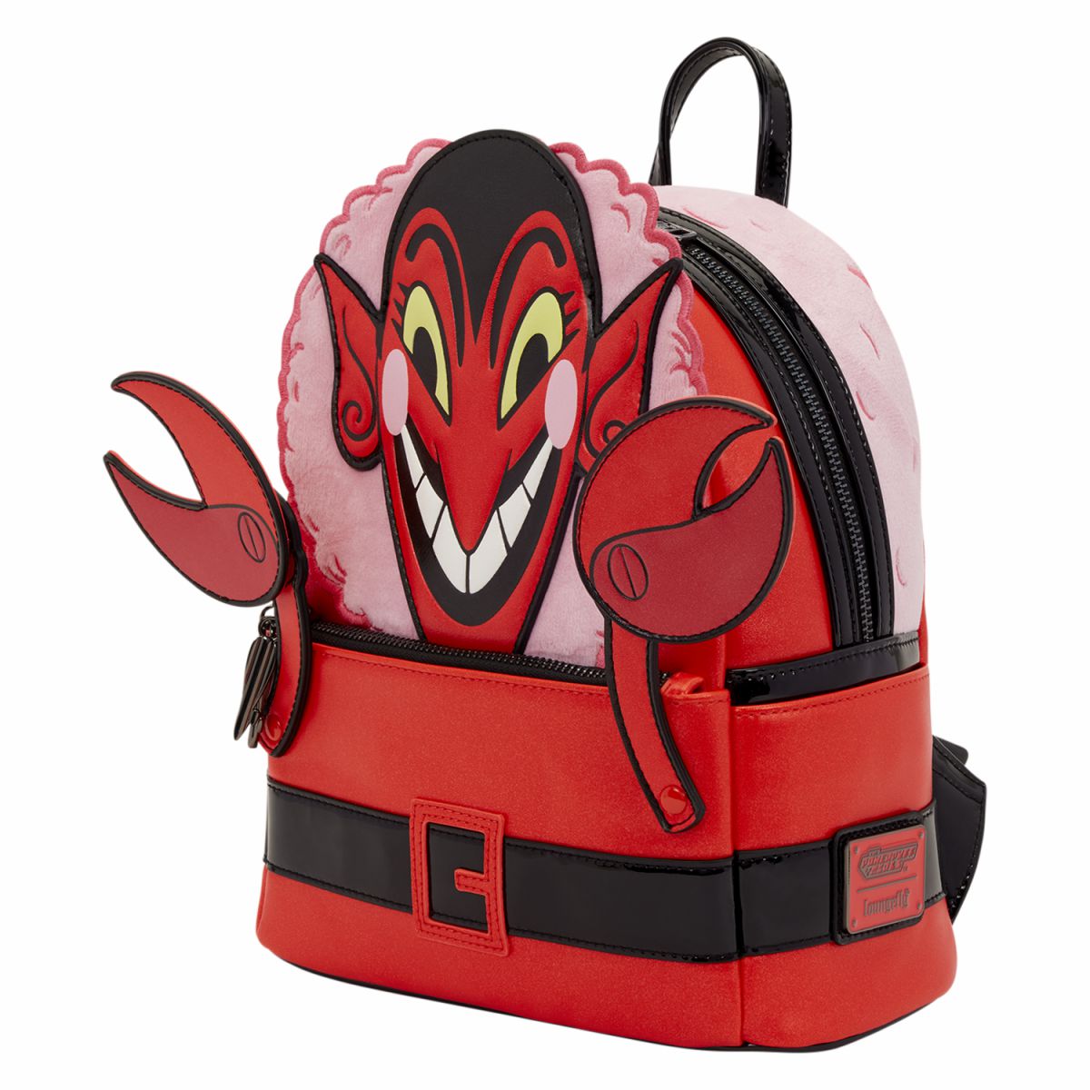 The Powerpuff Girls HIM Cosplay Glow Mini Backpack