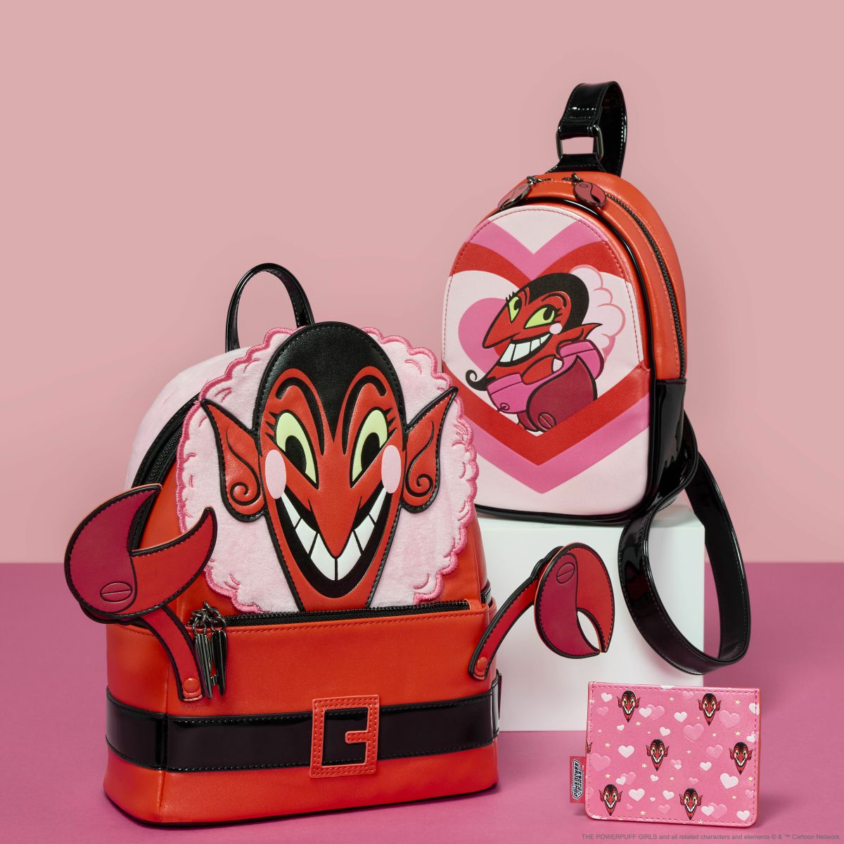 The Powerpuff Girls HIM Card Holder