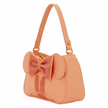 Minnie Mouse Exclusive Coral Crossbody Bag