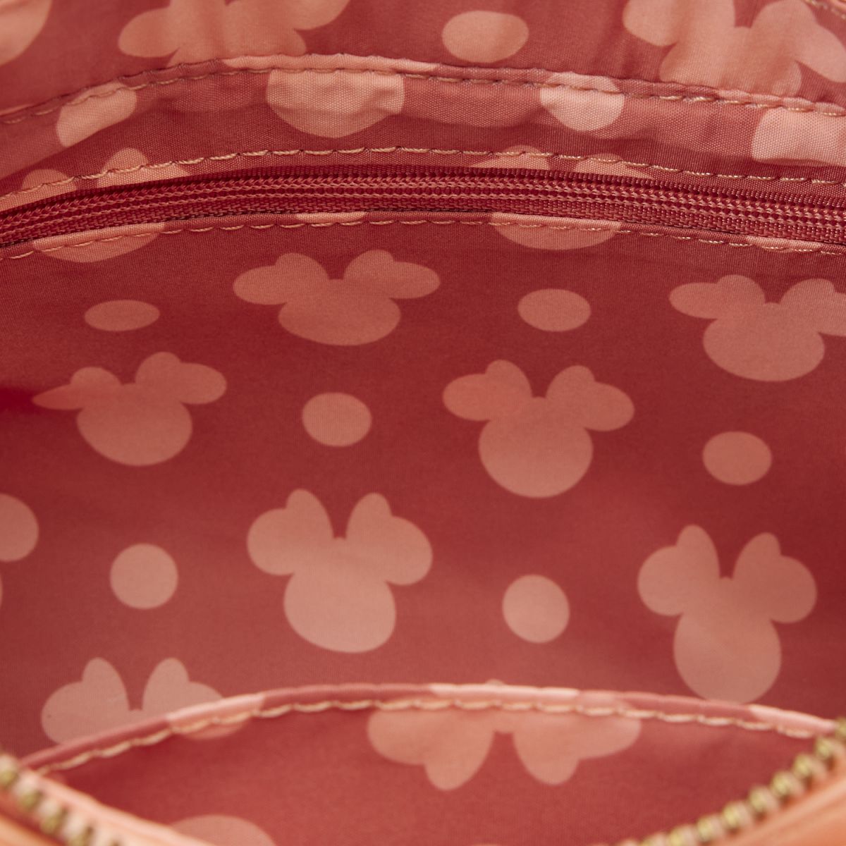 Minnie Mouse Exclusive Coral Crossbody Bag
