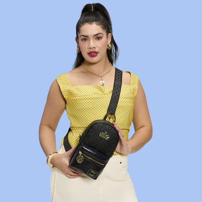 Snow White Evil Queen Sling Crossbody Bag