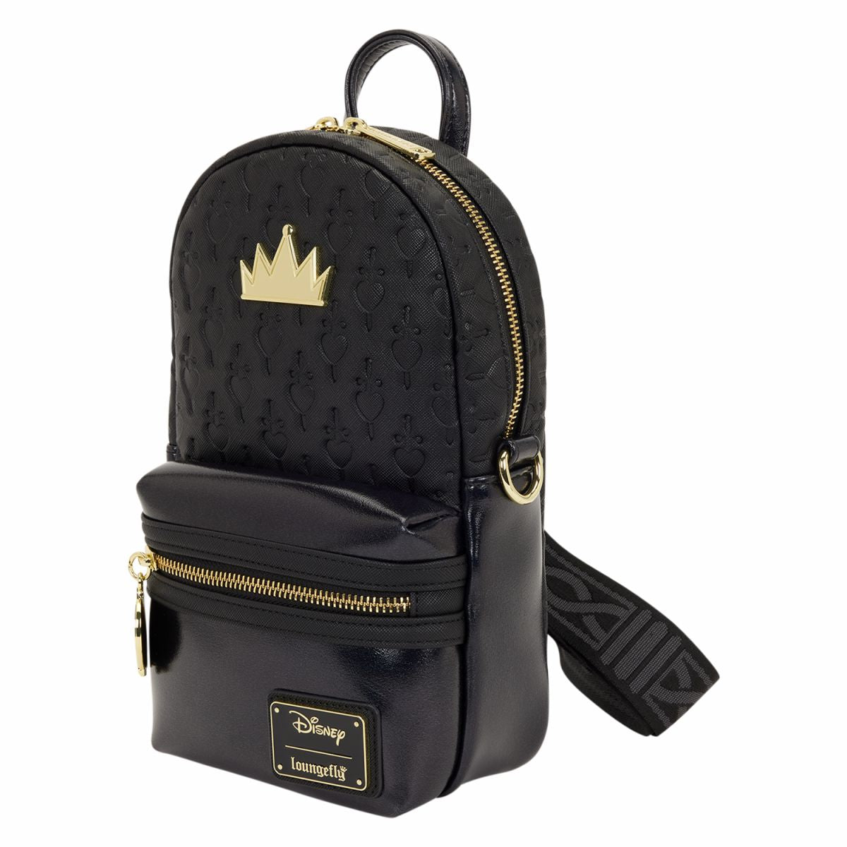 Snow White Evil Queen Sling Crossbody Bag