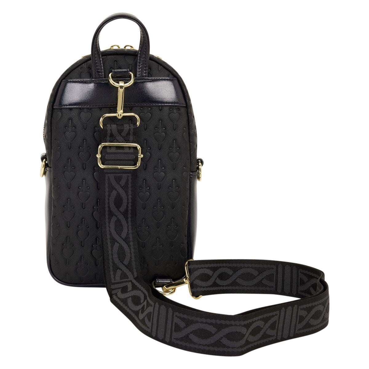 Snow White Evil Queen Sling Crossbody Bag