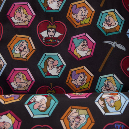 Snow White Evil Queen Sling Crossbody Bag