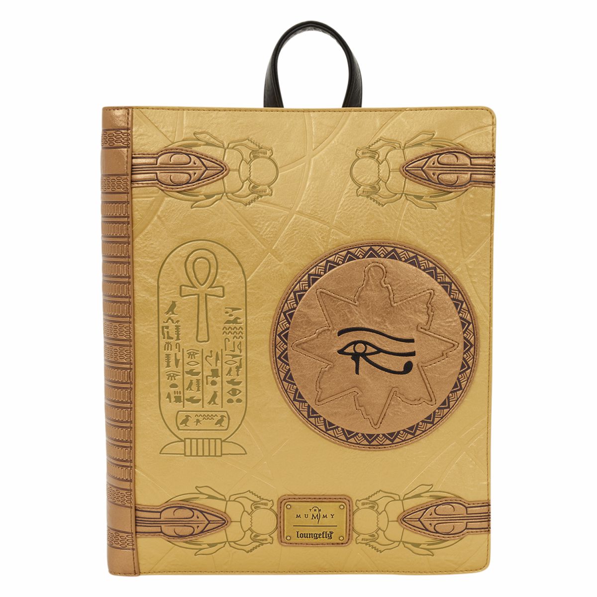 The Mummy Book of the Living Mid-Size Backpack