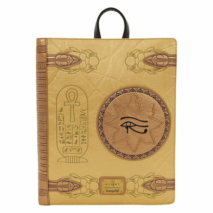 The Mummy Book of the Living Mid-Size Backpack