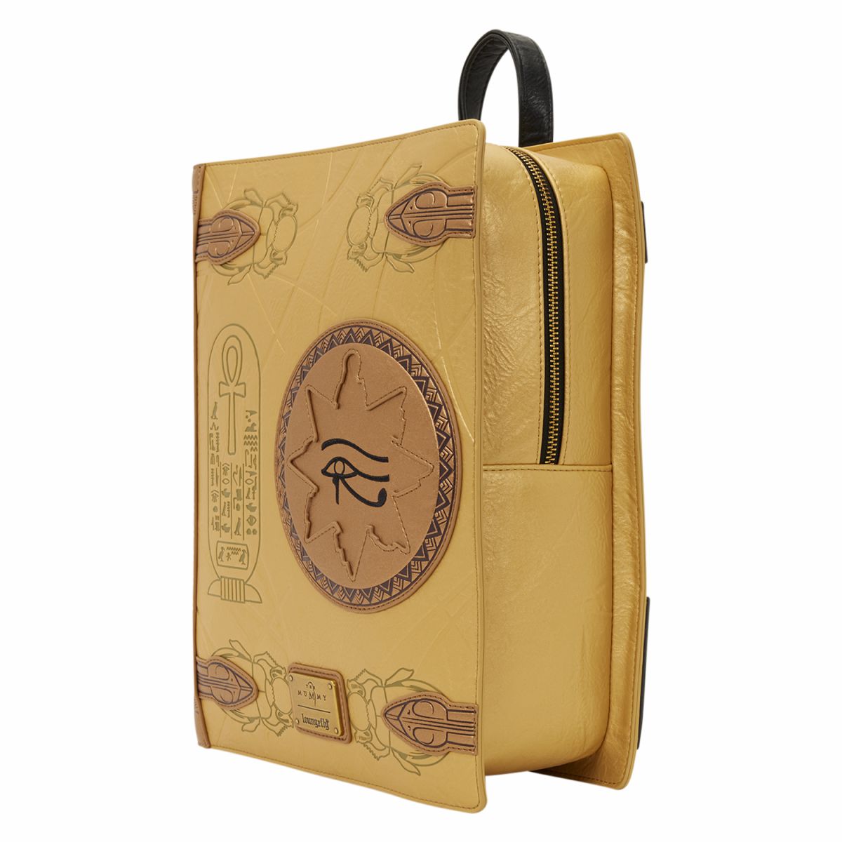 The Mummy Book of the Living Mid-Size Backpack