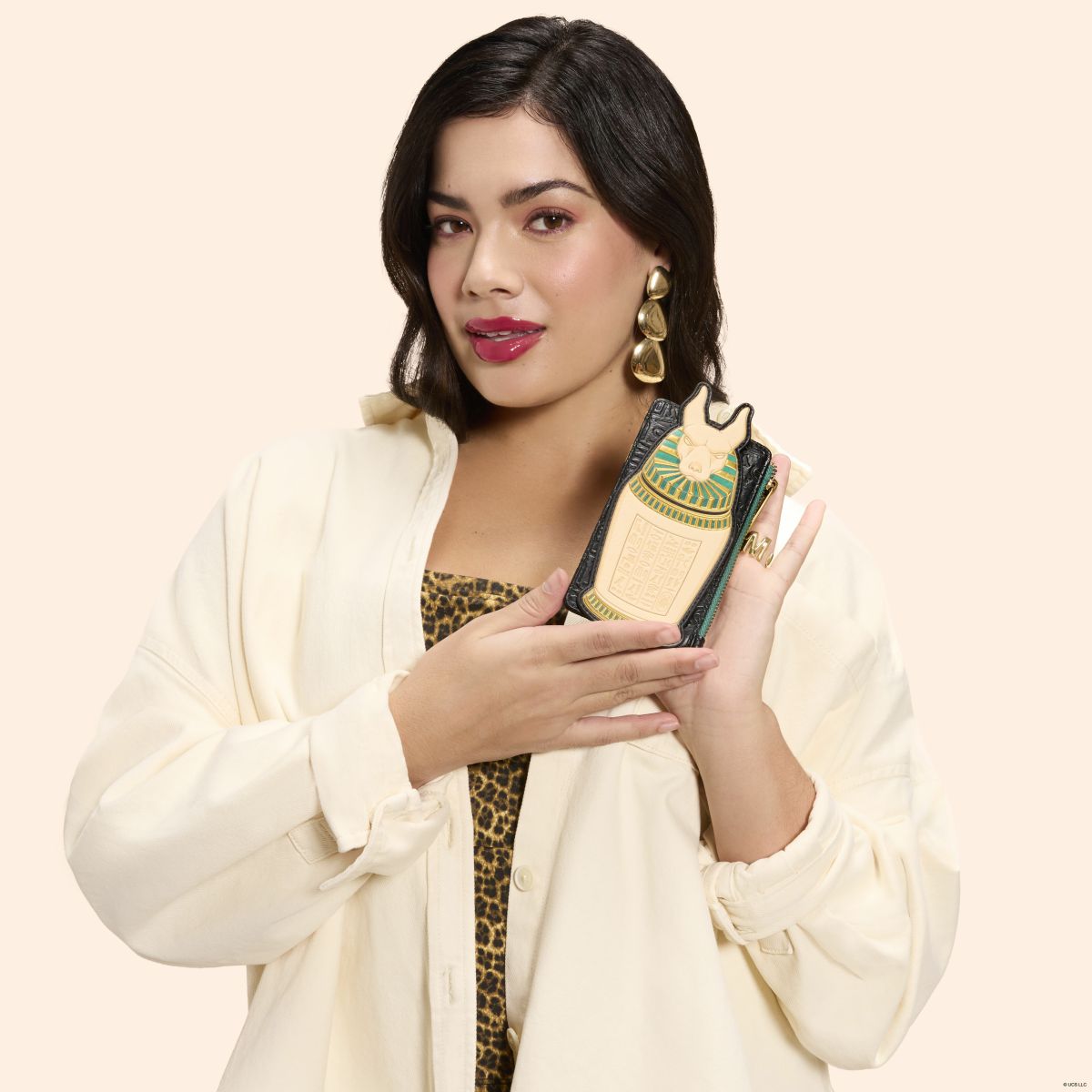 The Mummy Large Card Holder