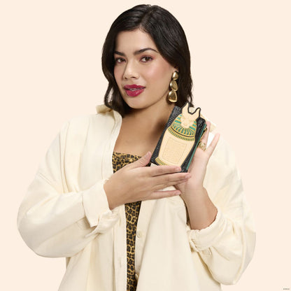 The Mummy Large Card Holder