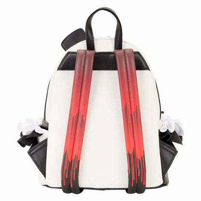 Terrifier Exclusive Art the Clown Glow Cosplay Mini Backpack