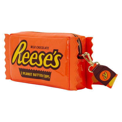 Hershey's Reese's Peanut Butter Cups Crossbody Bag with Coin Bag