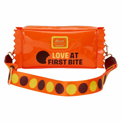 Hershey's Reese's Peanut Butter Cups Crossbody Bag with Coin Bag