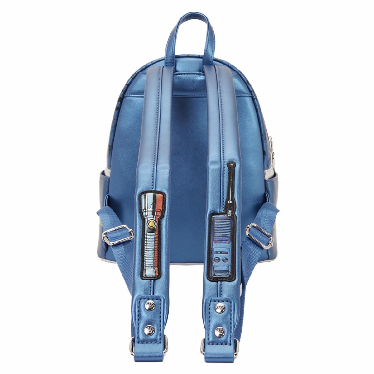 Stranger Things 5 Exclusive WSQK Van Light-Up Mini Backpack