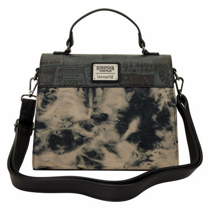 Stranger Things 5 Hellfire Club Crossbody Bag
