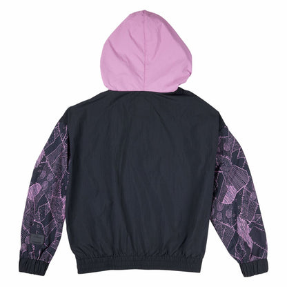 The Nightmare Before Christmas Sally Half-Zip Unisex Windbreaker