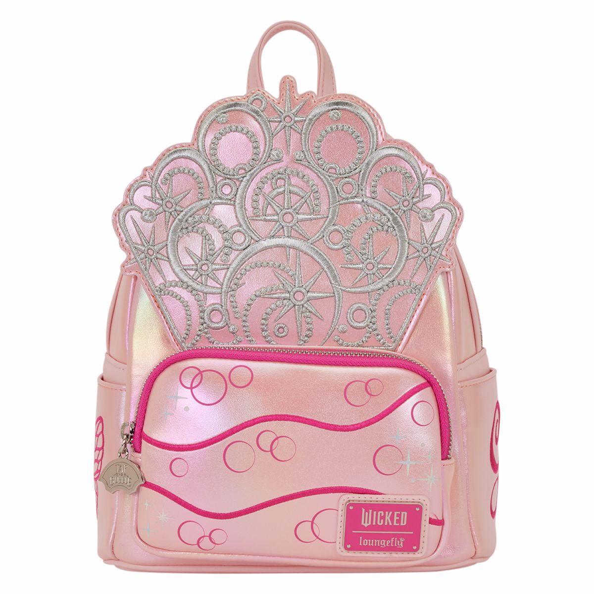 Wicked: For Good Exclusive Glinda Cosplay Mini Backpack