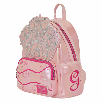 Wicked: For Good Exclusive Glinda Cosplay Mini Backpack