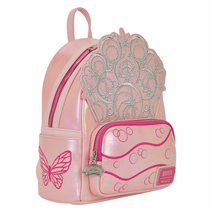 Wicked: For Good Exclusive Glinda Cosplay Mini Backpack