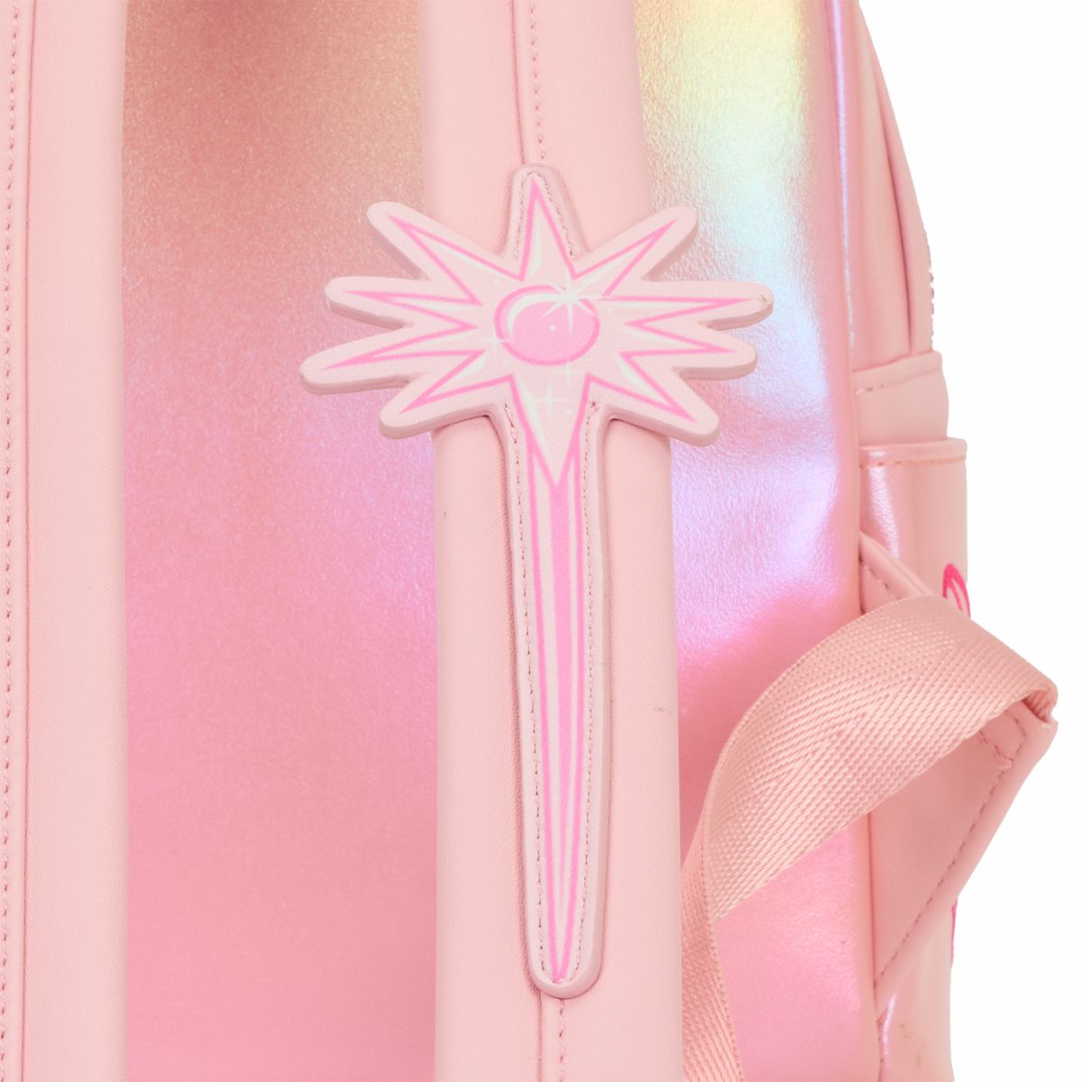 Wicked: For Good Exclusive Glinda Cosplay Mini Backpack