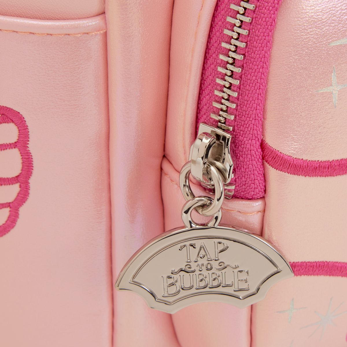 Wicked: For Good Exclusive Glinda Cosplay Mini Backpack
