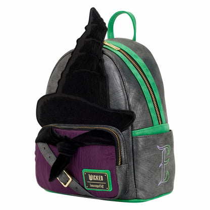 Wicked: For Good Exclusive Elphaba Cosplay Mini Backpack