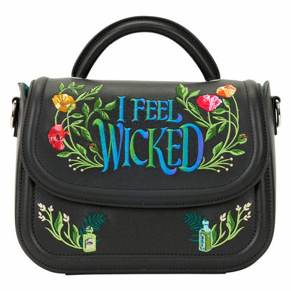 Wicked: For Good I Feel Wicked Crossbody Bag