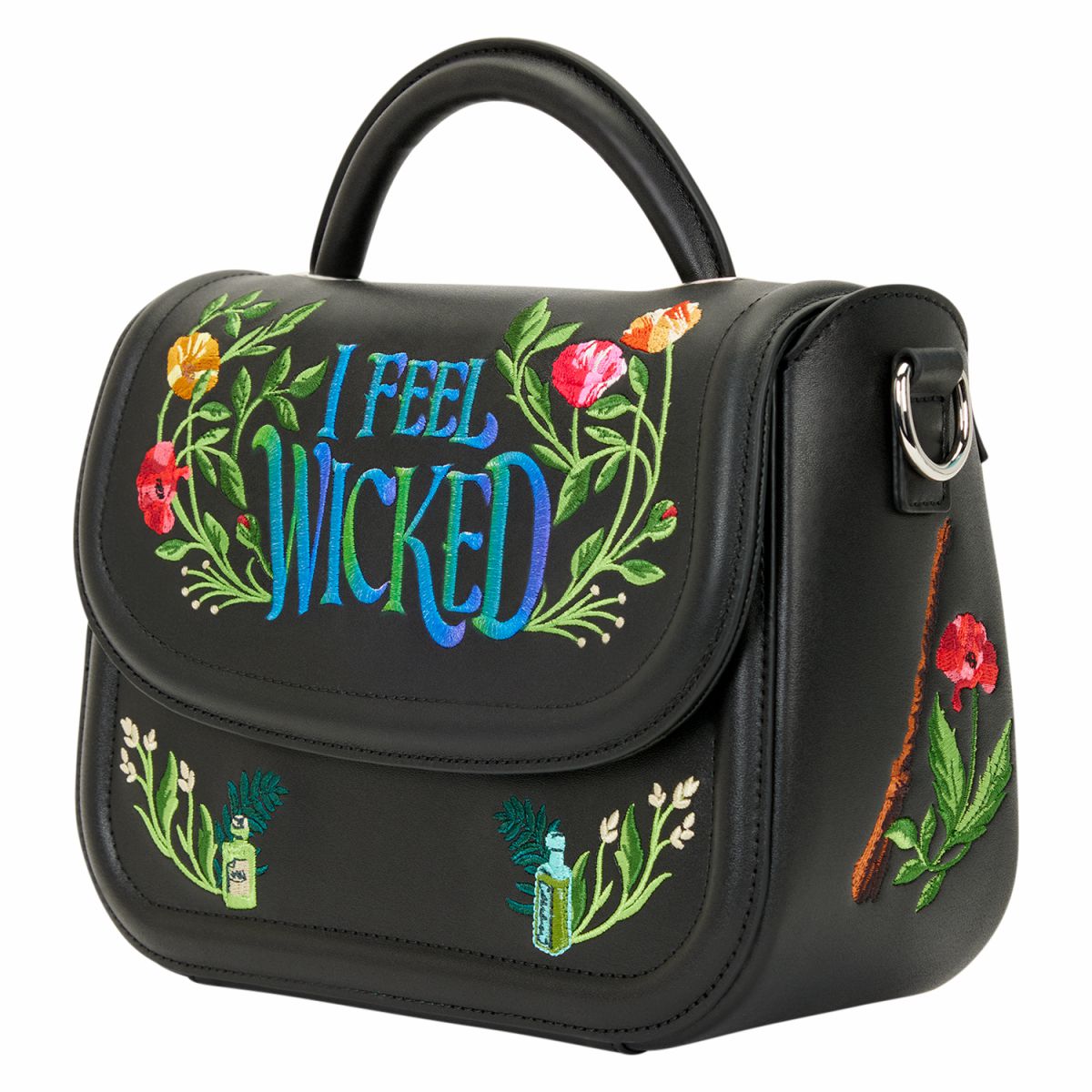 Wicked: For Good I Feel Wicked Crossbody Bag