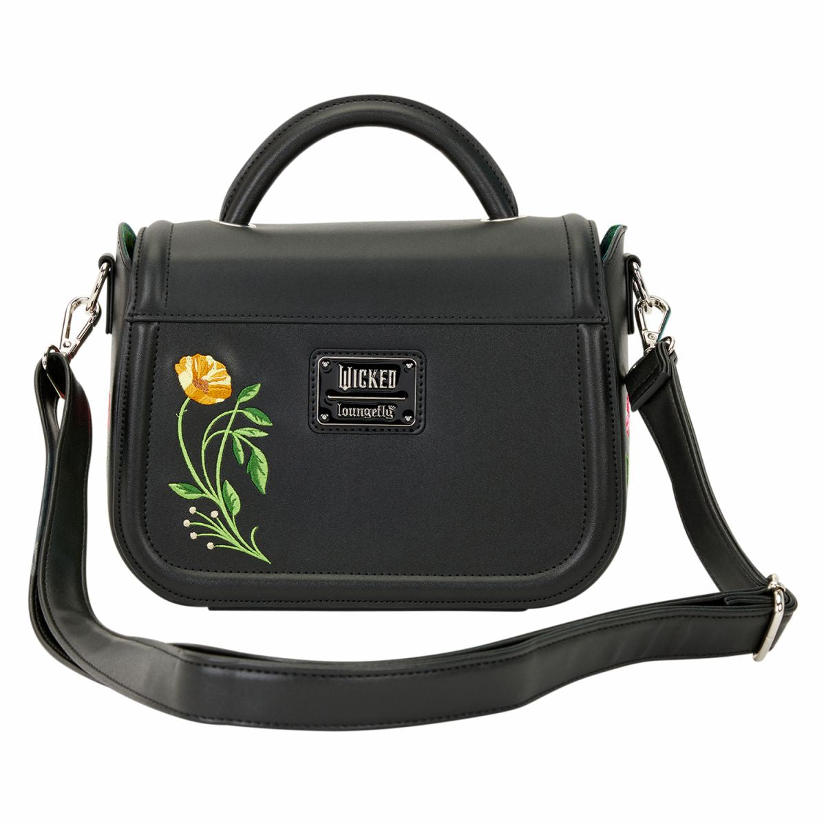 Wicked: For Good I Feel Wicked Crossbody Bag