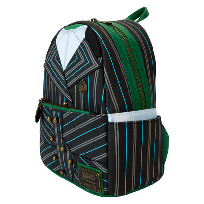 Wicked Elphaba Shiz University Uniform Cosplay Mini Backpack