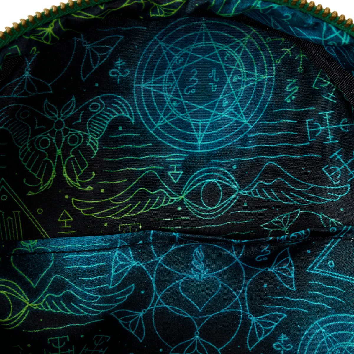 Wicked Elphaba Shiz University Uniform Cosplay Mini Backpack
