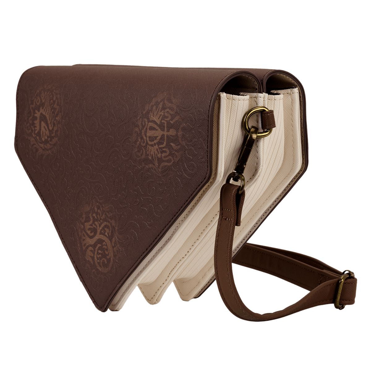 Wicked Elphaba's Grimmerie Spell Book Crossbody Bag