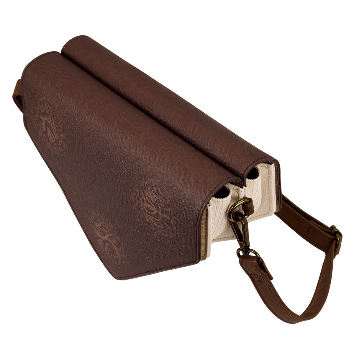 Wicked Elphaba's Grimmerie Spell Book Crossbody Bag
