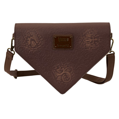 Wicked Elphaba's Grimmerie Spell Book Crossbody Bag